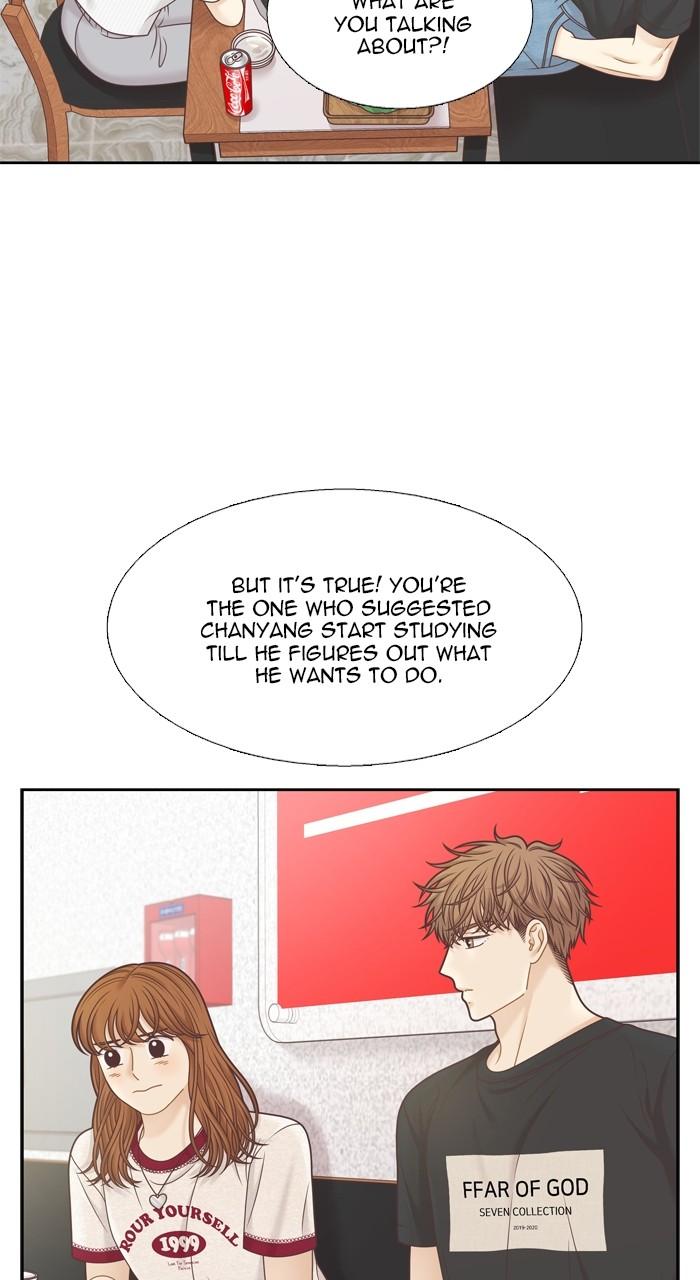 Read Odd Girl Out ENGLISH Manga Online