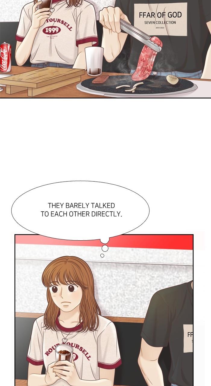 Read Odd Girl Out ENGLISH Manga Online