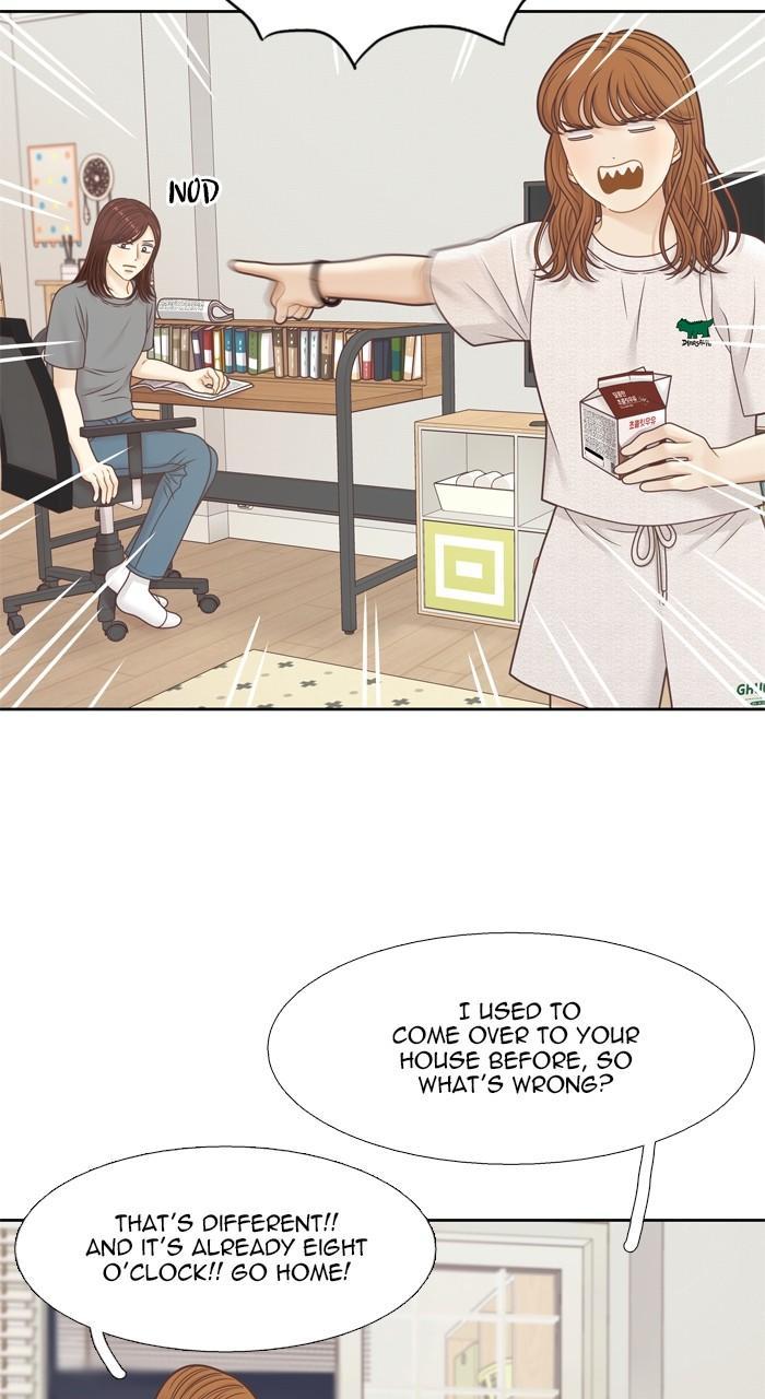 Read Odd Girl Out ENGLISH Manga Online