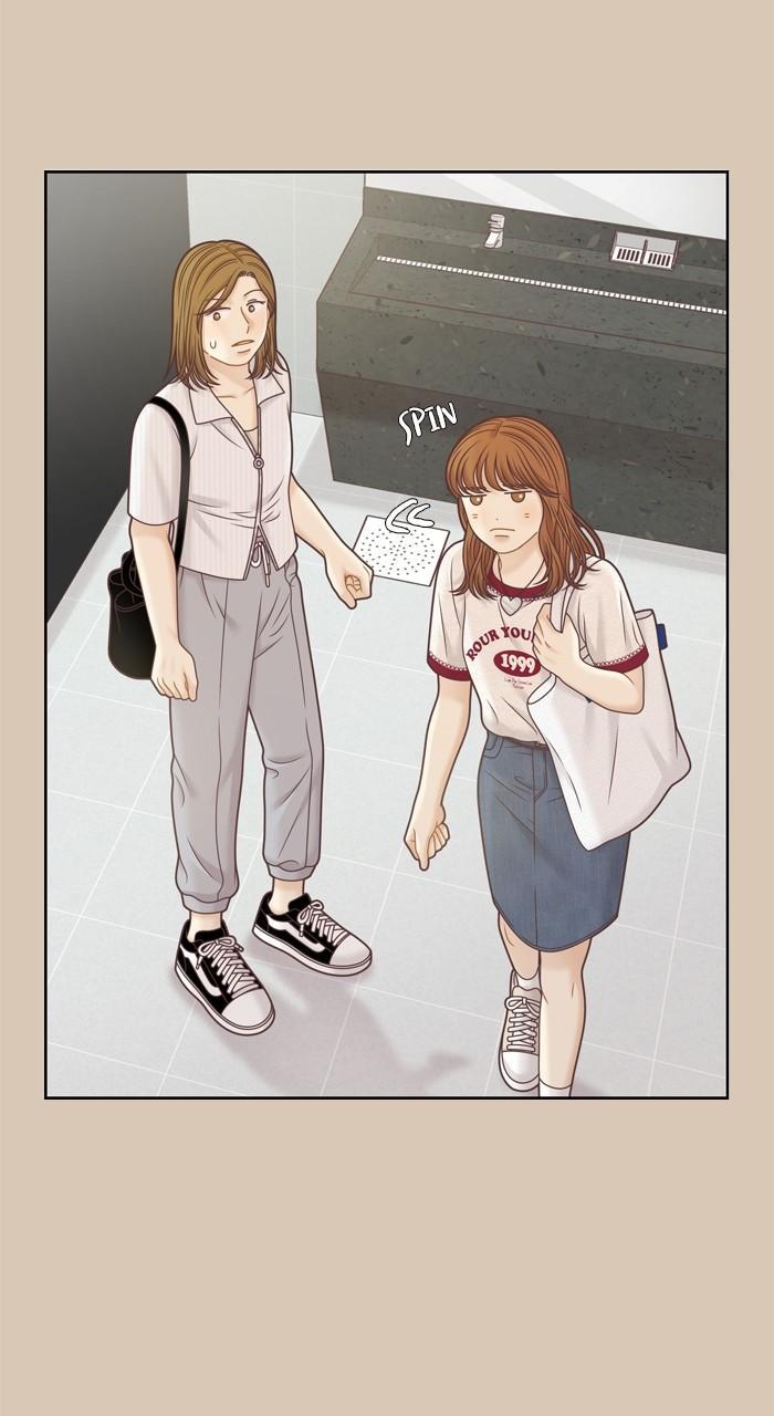 Read Odd Girl Out ENGLISH Manga Online