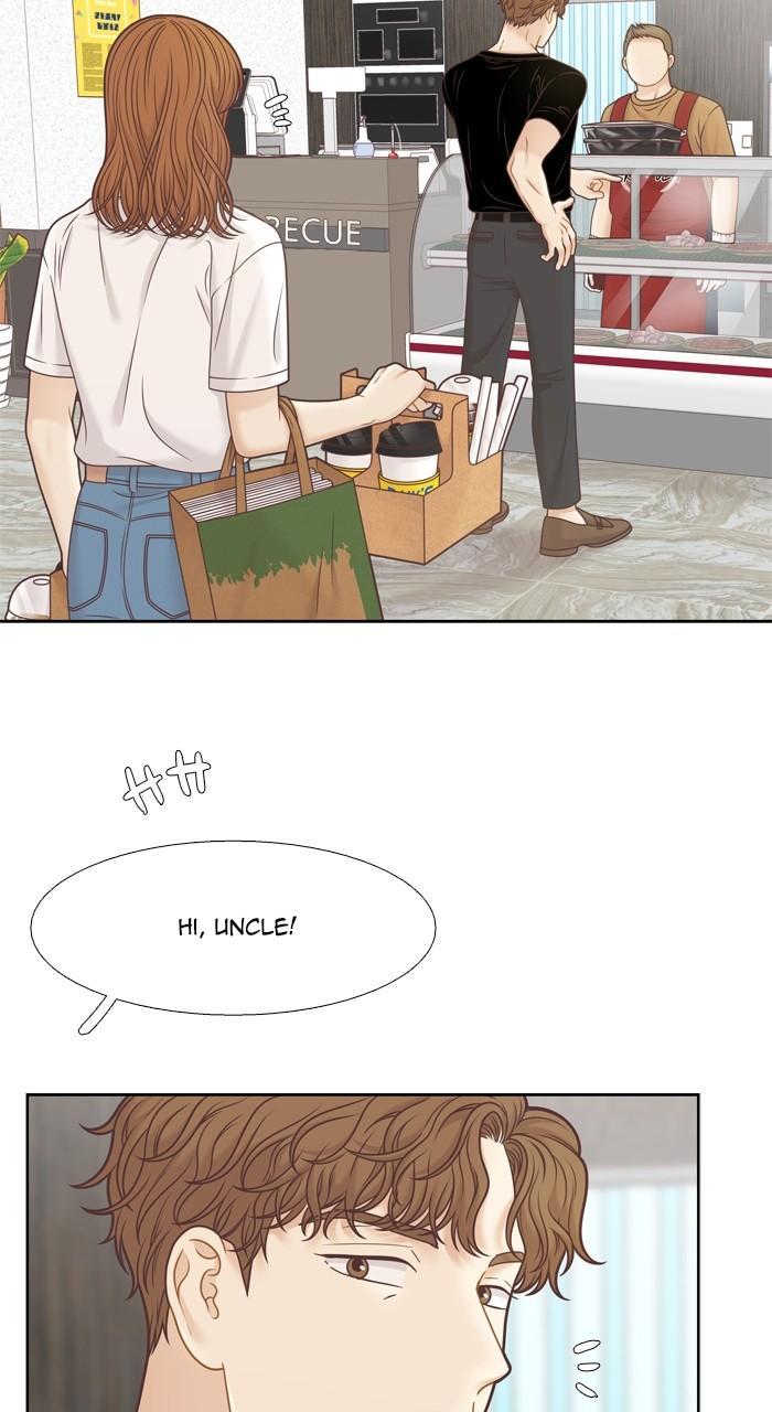 Read Odd Girl Out ENGLISH Manga Online