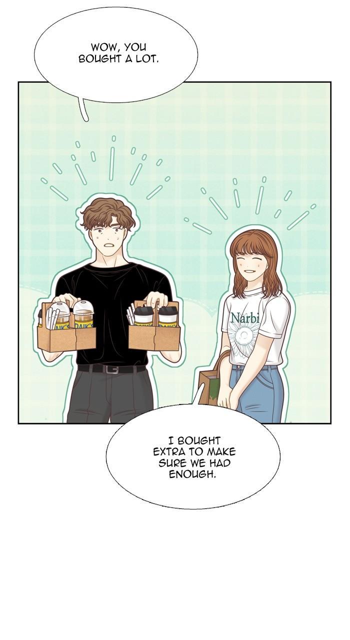 Read Odd Girl Out ENGLISH Manga Online