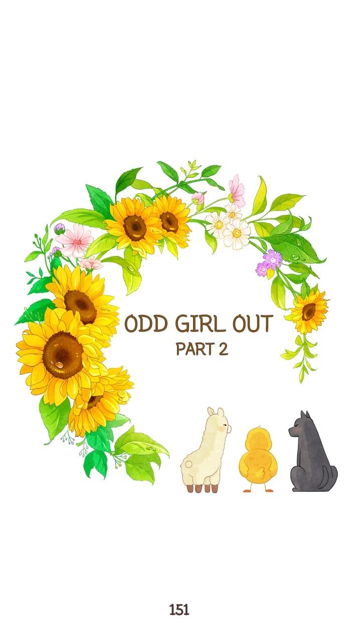 Read Odd Girl Out ENGLISH Manga Online