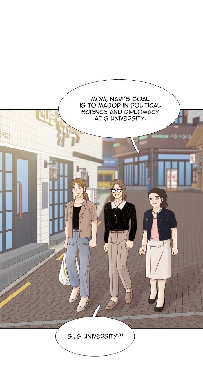 Read Odd Girl Out ENGLISH Manga Online