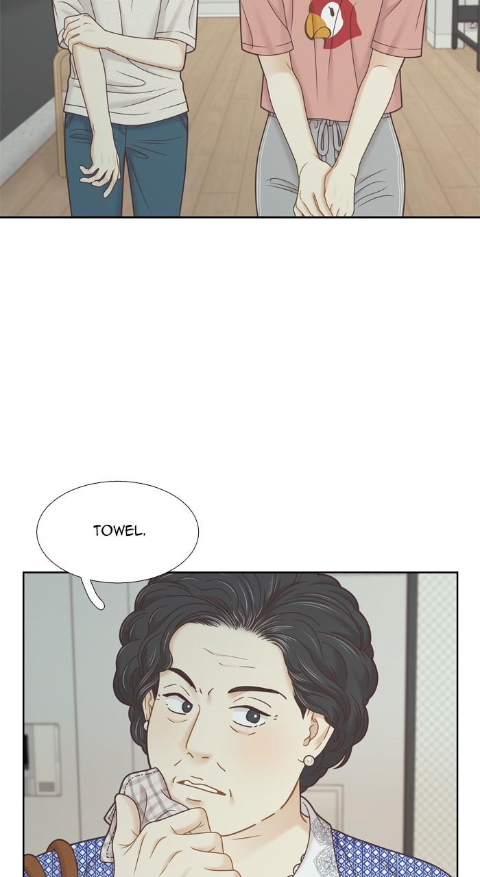 Read Odd Girl Out ENGLISH Manga Online