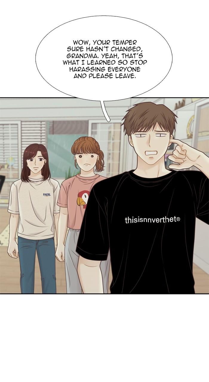 Read Odd Girl Out ENGLISH Manga Online