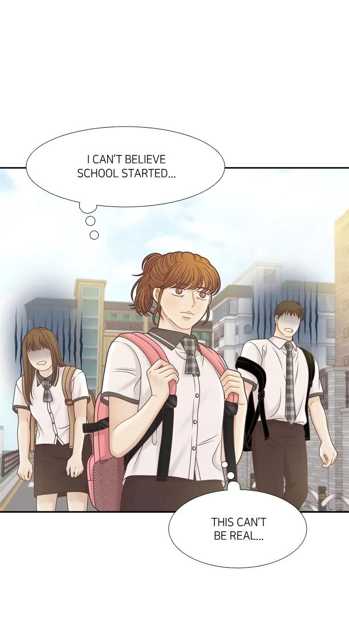 Read Odd Girl Out ENGLISH Manga Online