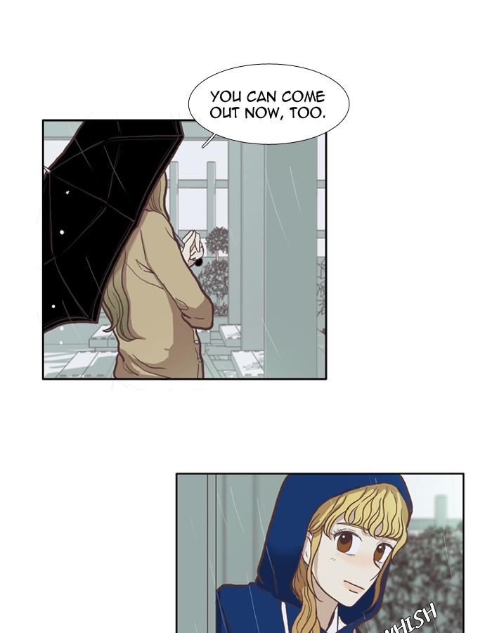 Read Odd Girl Out ENGLISH Manga Online