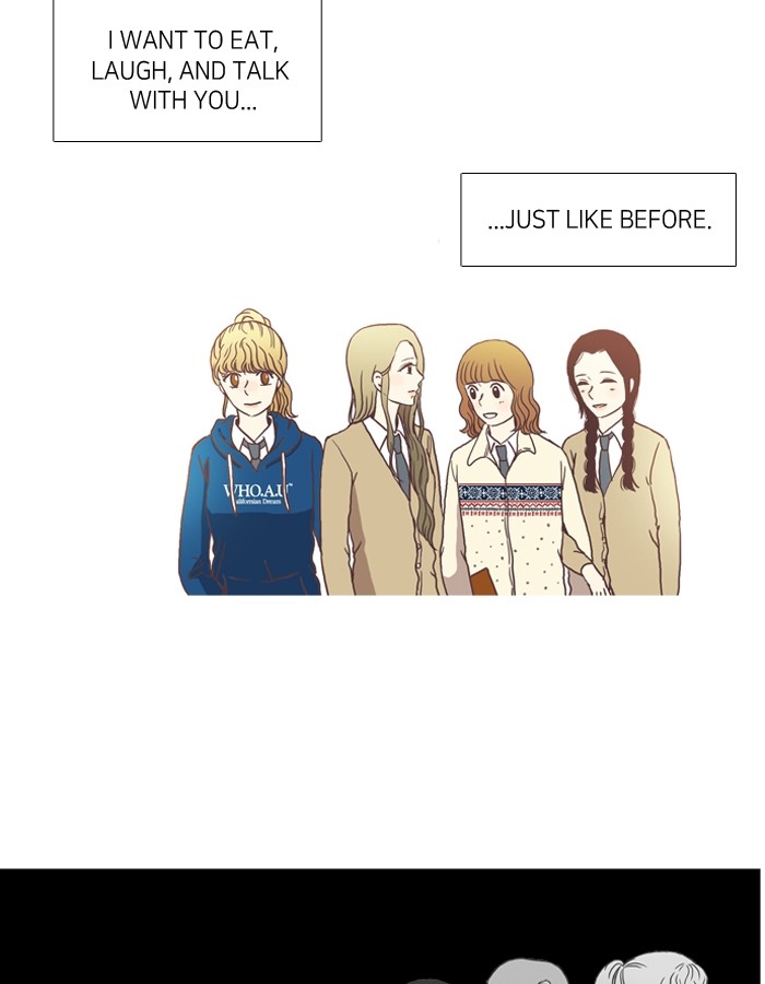 Read Odd Girl Out ENGLISH Manga Online