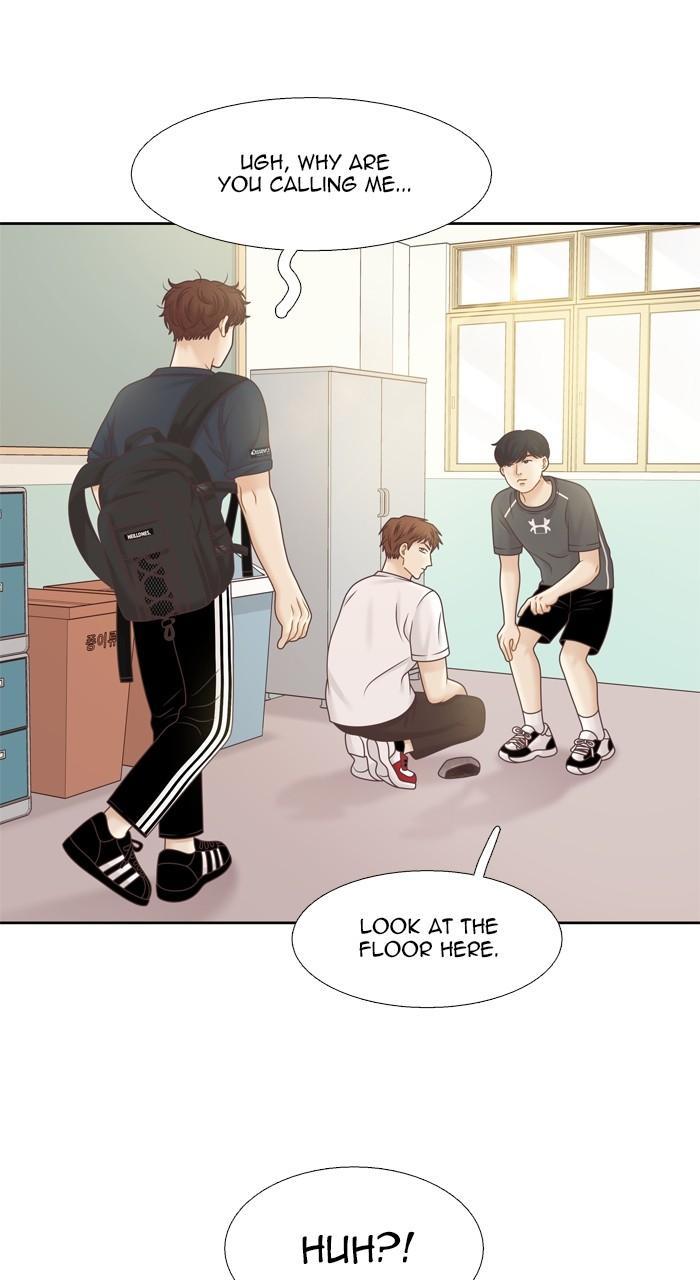 Read Odd Girl Out ENGLISH Manga Online