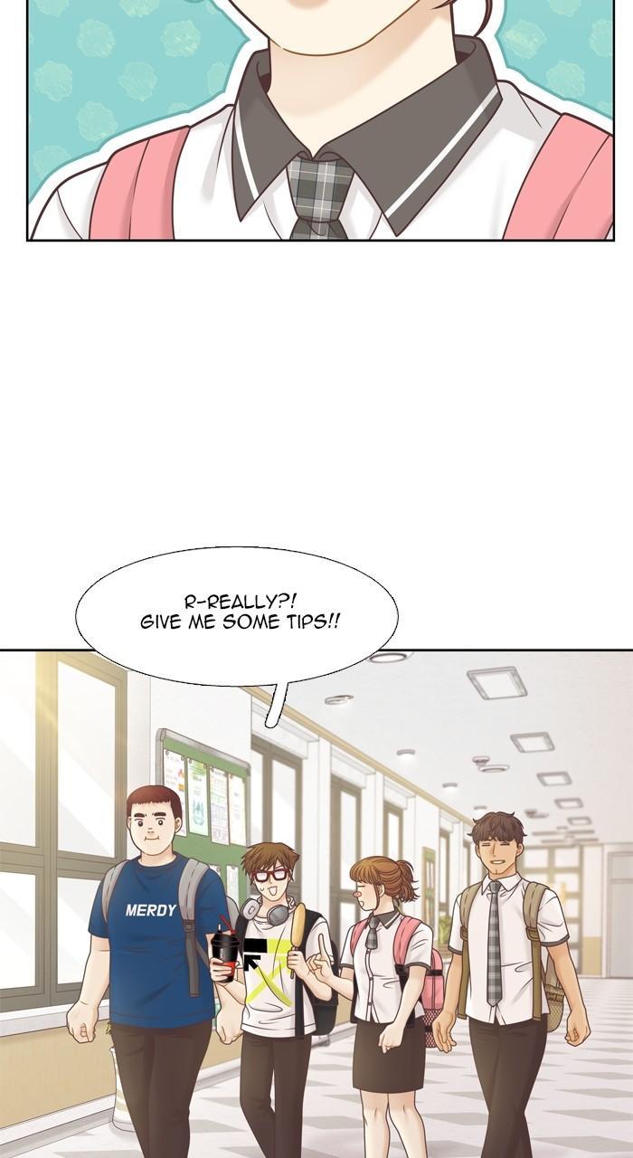 Read Odd Girl Out ENGLISH Manga Online