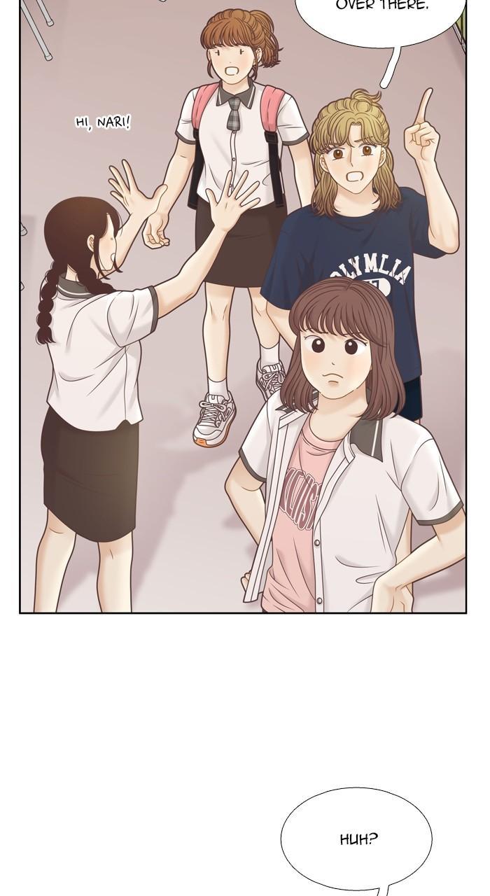 Read Odd Girl Out ENGLISH Manga Online