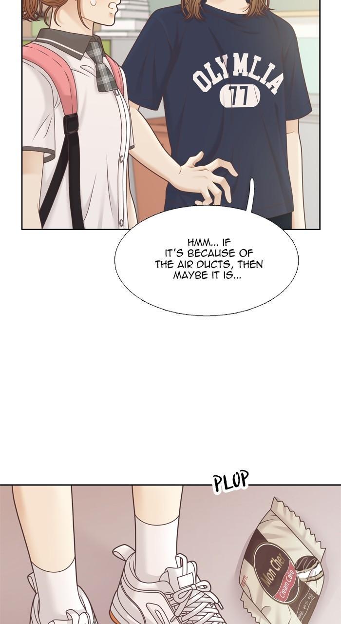 Read Odd Girl Out ENGLISH Manga Online