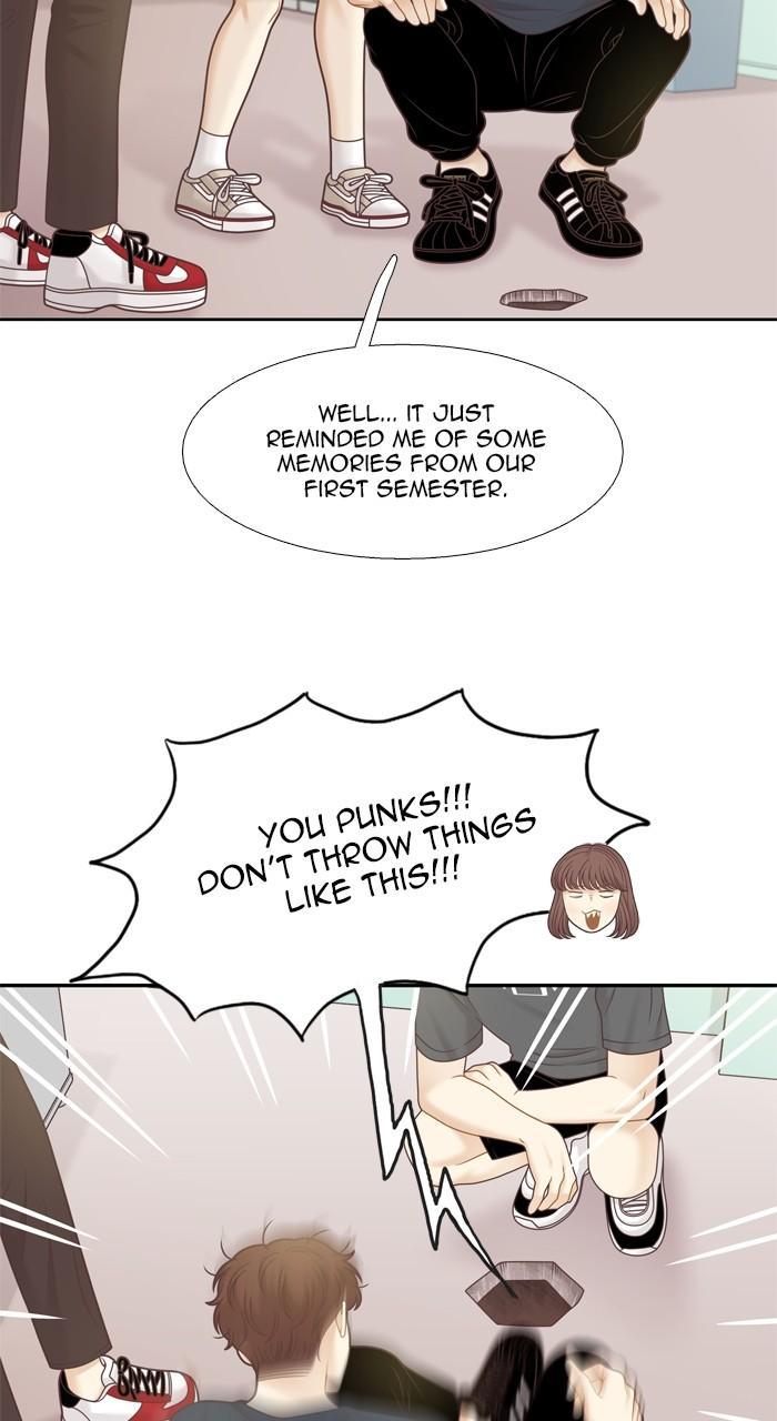 Read Odd Girl Out ENGLISH Manga Online