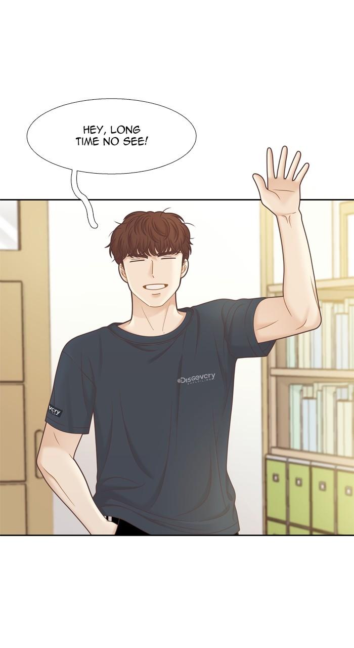 Read Odd Girl Out ENGLISH Manga Online