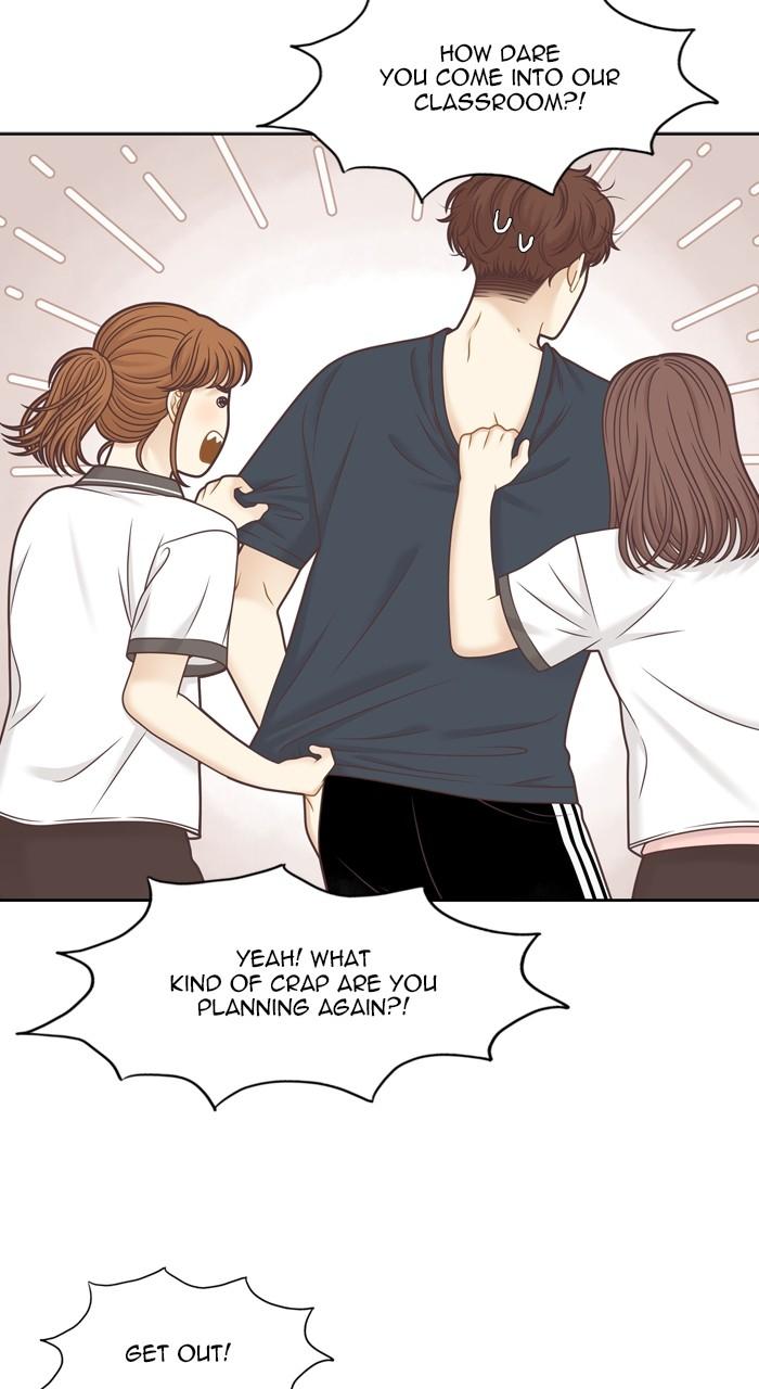 Read Odd Girl Out ENGLISH Manga Online