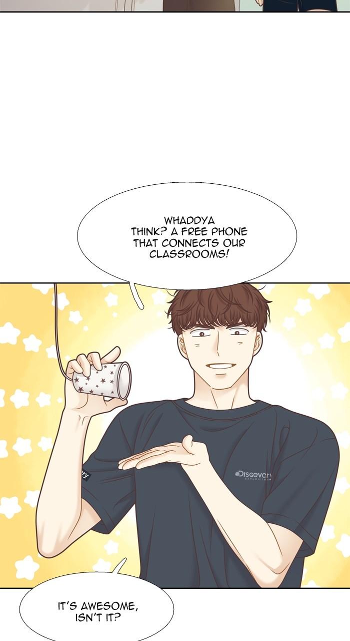 Read Odd Girl Out ENGLISH Manga Online