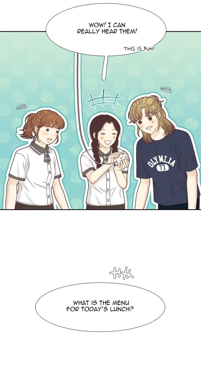 Read Odd Girl Out ENGLISH Manga Online