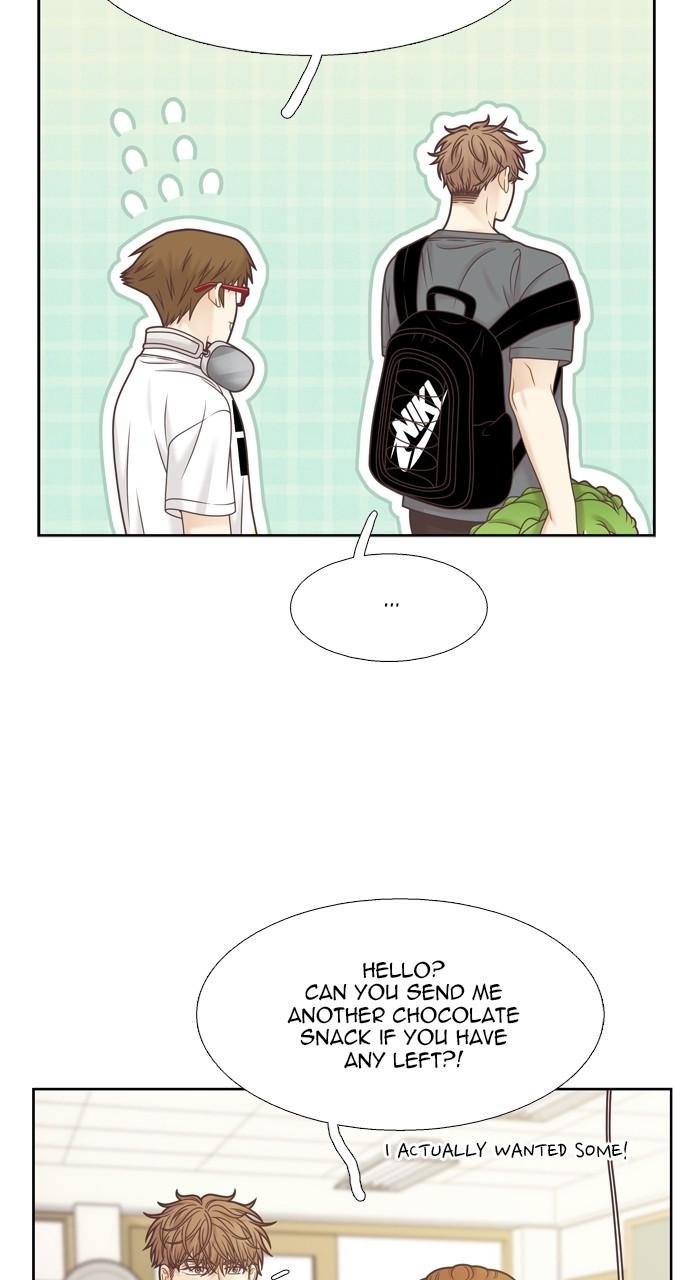 Read Odd Girl Out ENGLISH Manga Online