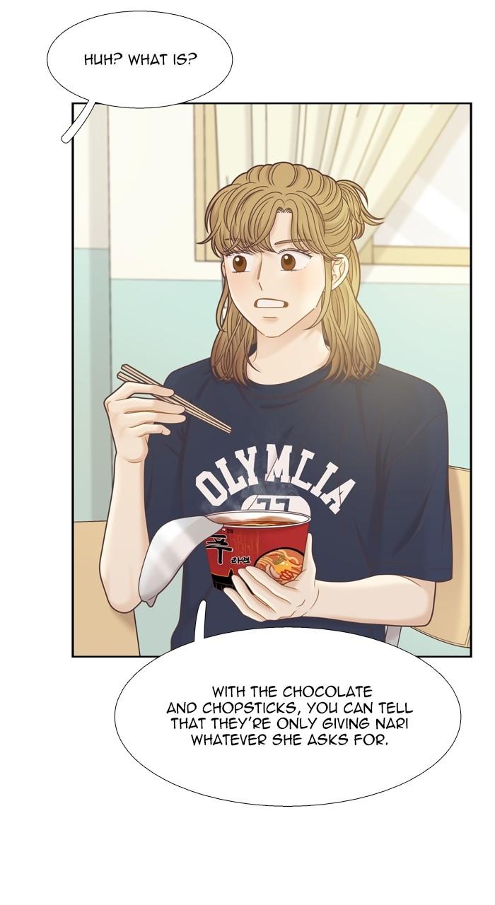 Read Odd Girl Out ENGLISH Manga Online