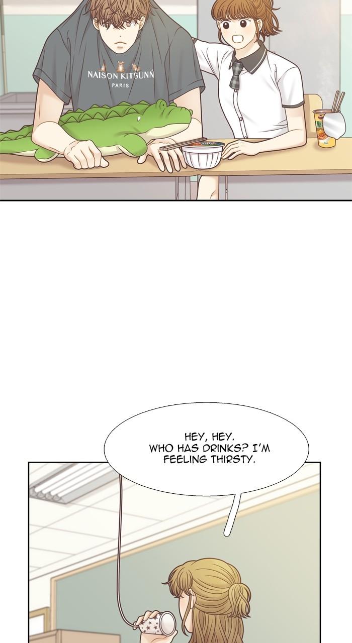 Read Odd Girl Out ENGLISH Manga Online