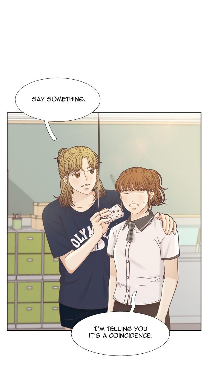 Read Odd Girl Out ENGLISH Manga Online