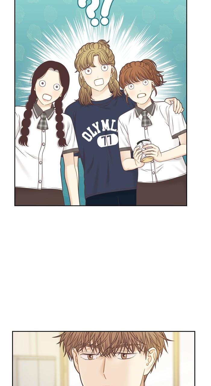 Read Odd Girl Out ENGLISH Manga Online