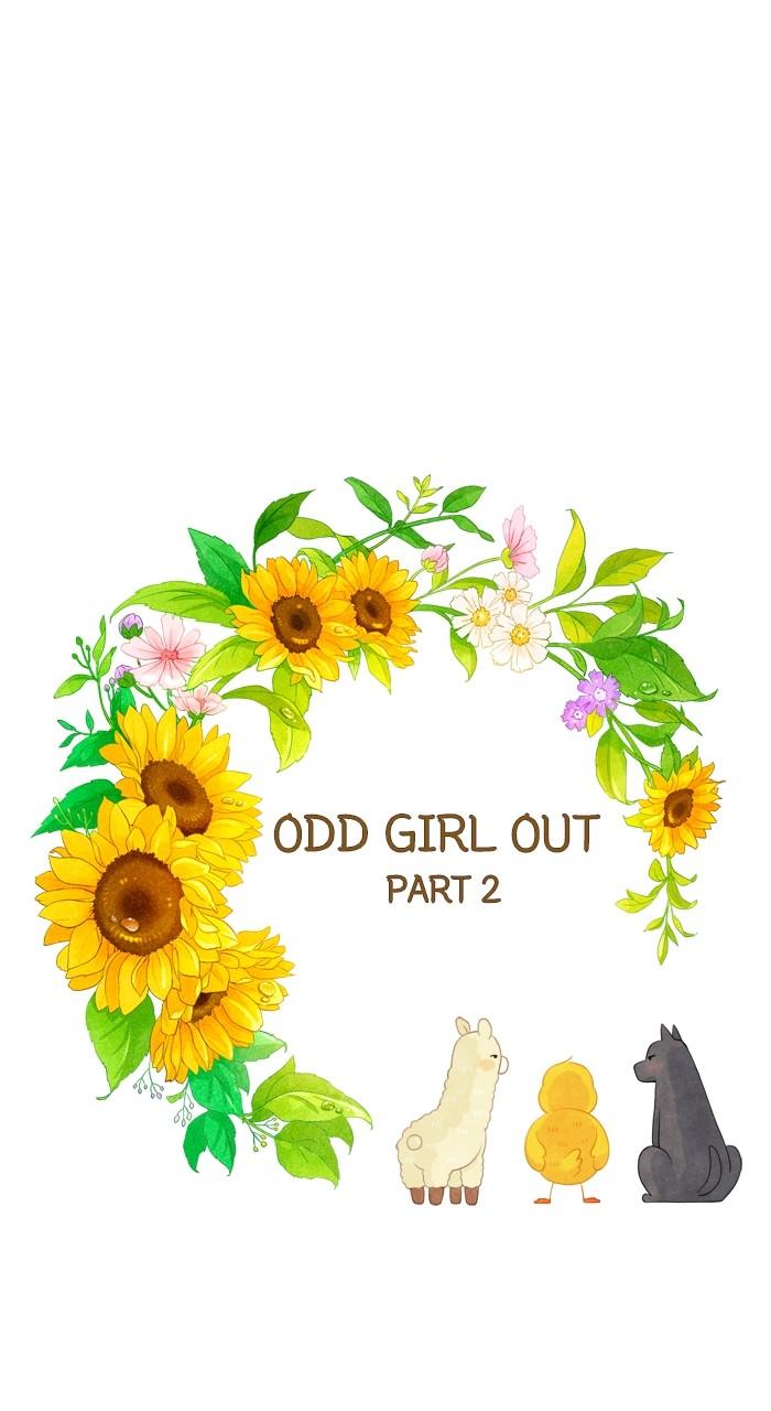 Read Odd Girl Out ENGLISH Manga Online