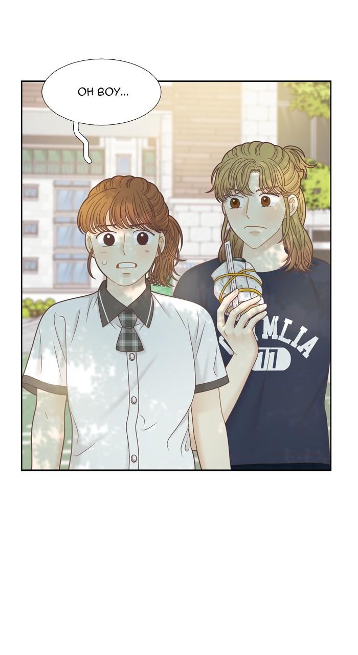 Read Odd Girl Out ENGLISH Manga Online