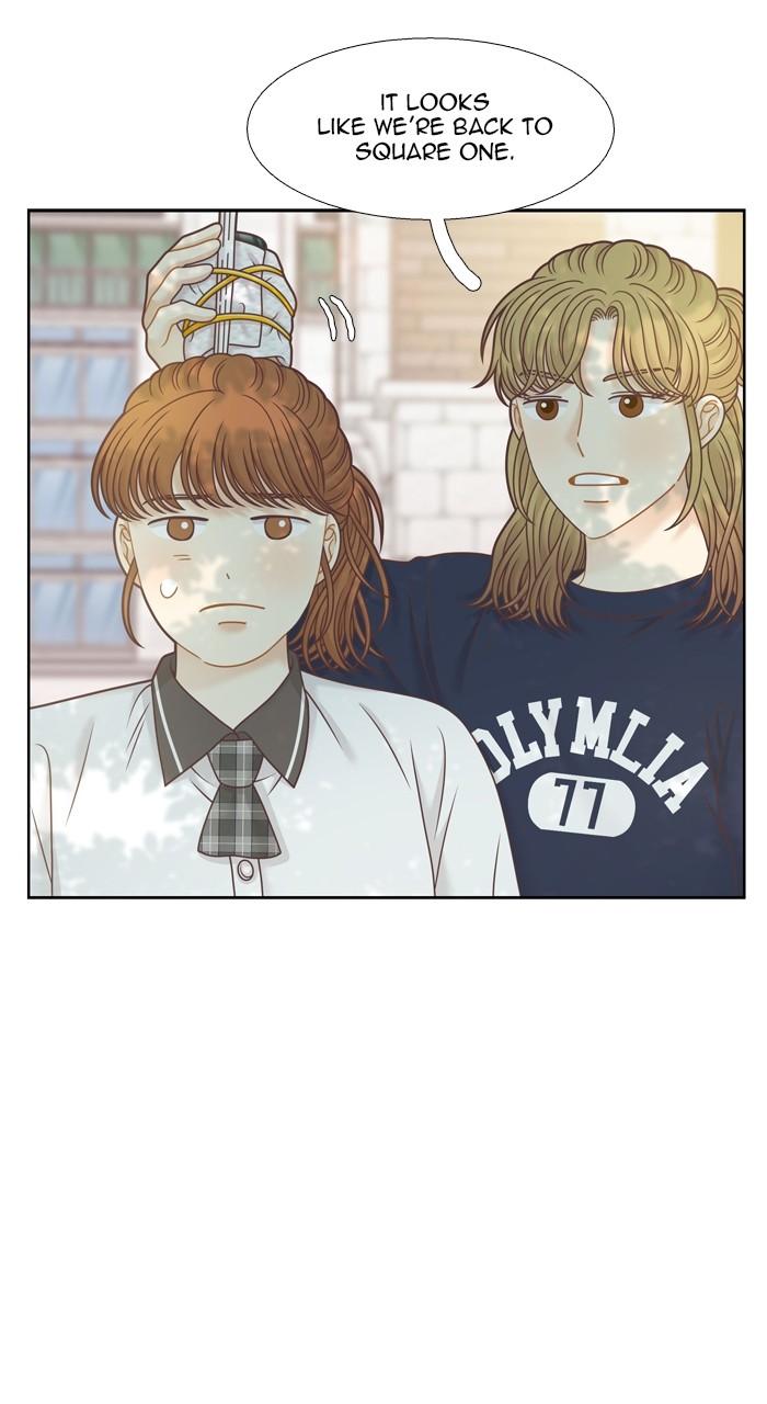 Read Odd Girl Out ENGLISH Manga Online