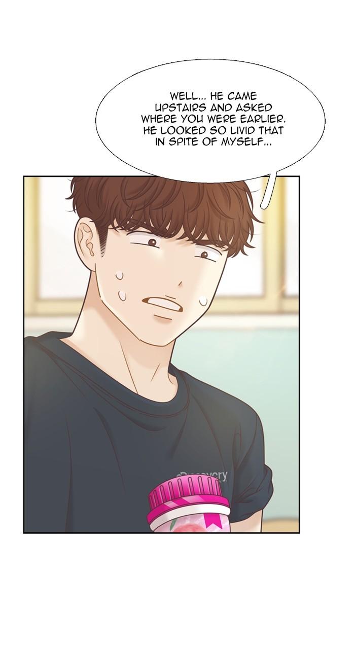 Read Odd Girl Out ENGLISH Manga Online