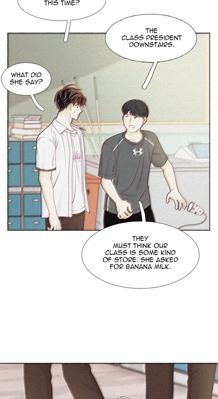 Read Odd Girl Out ENGLISH Manga Online