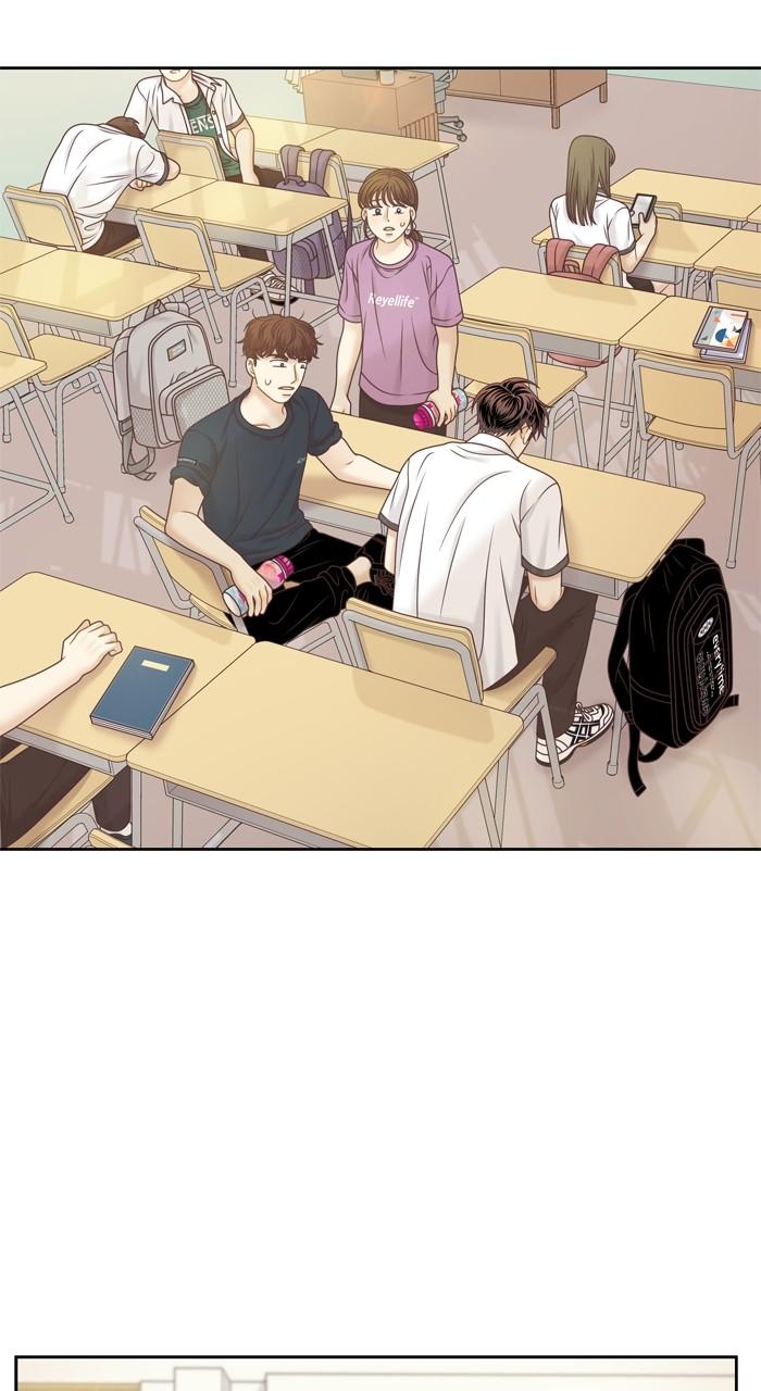 Read Odd Girl Out ENGLISH Manga Online