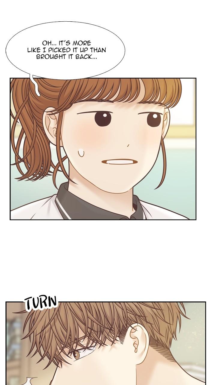 Read Odd Girl Out ENGLISH Manga Online