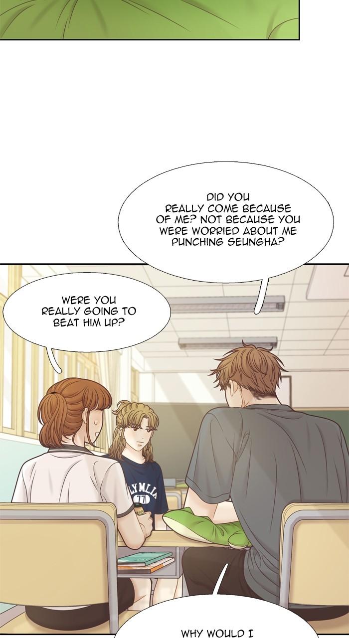 Read Odd Girl Out ENGLISH Manga Online