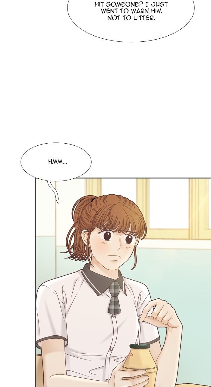 Read Odd Girl Out ENGLISH Manga Online