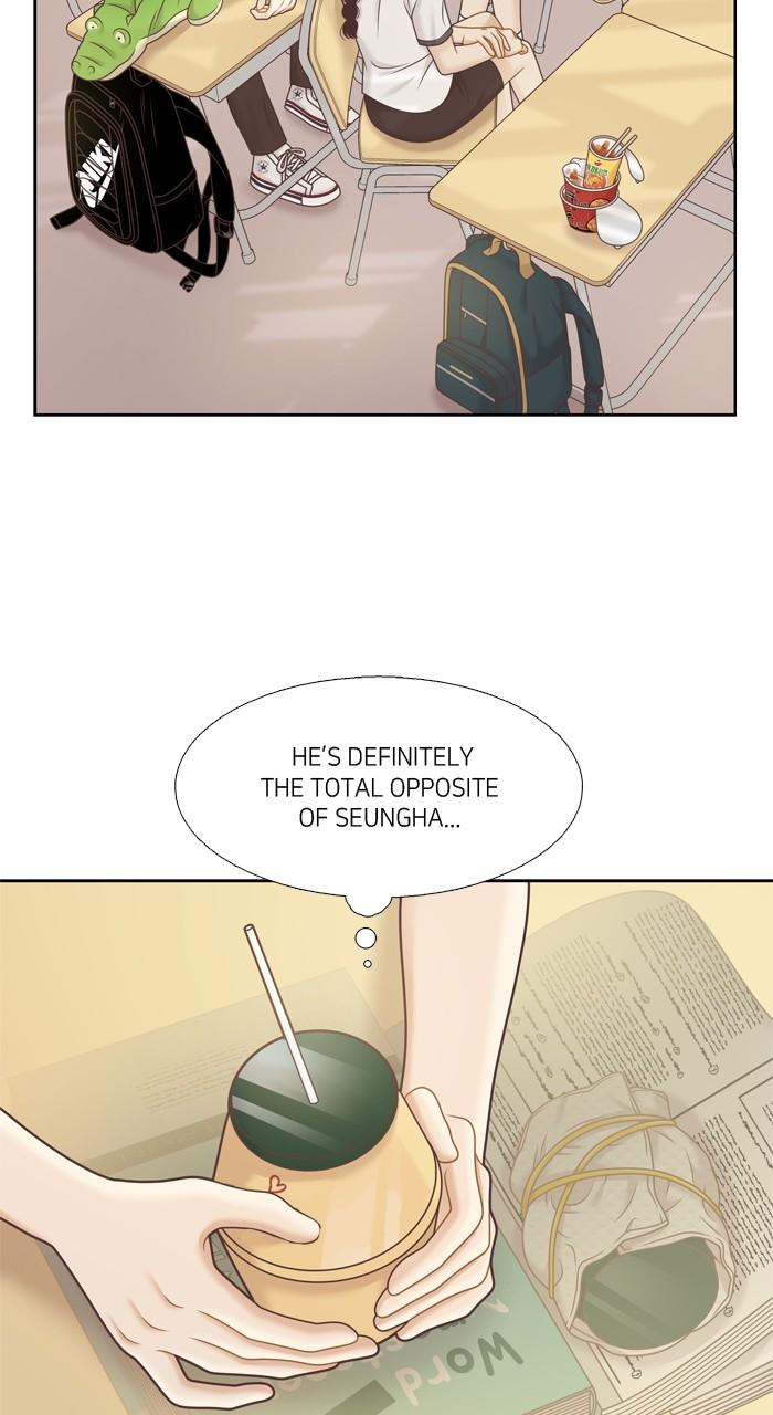 Read Odd Girl Out ENGLISH Manga Online