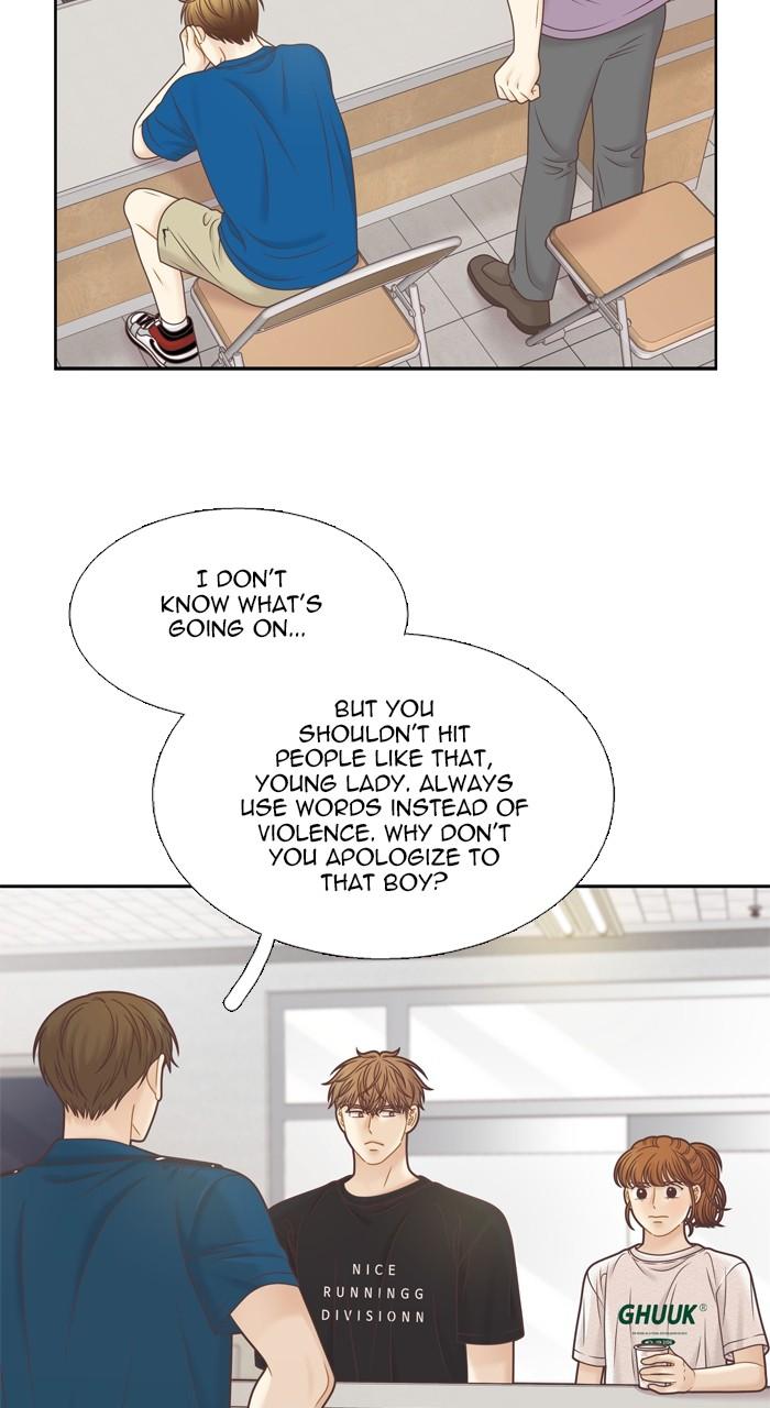 Read Odd Girl Out ENGLISH Manga Online