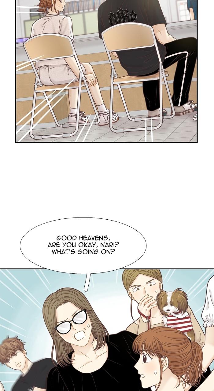 Read Odd Girl Out ENGLISH Manga Online