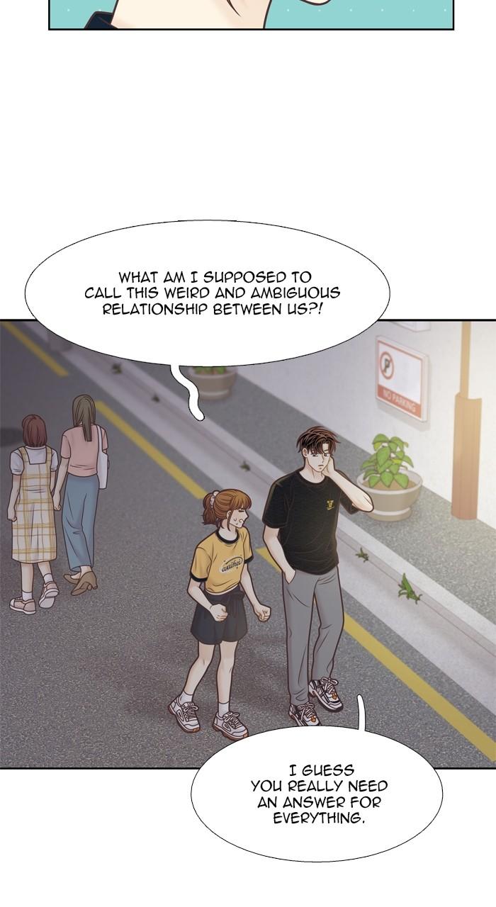 Read Odd Girl Out ENGLISH Manga Online