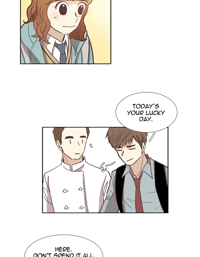 Read Odd Girl Out ENGLISH Manga Online