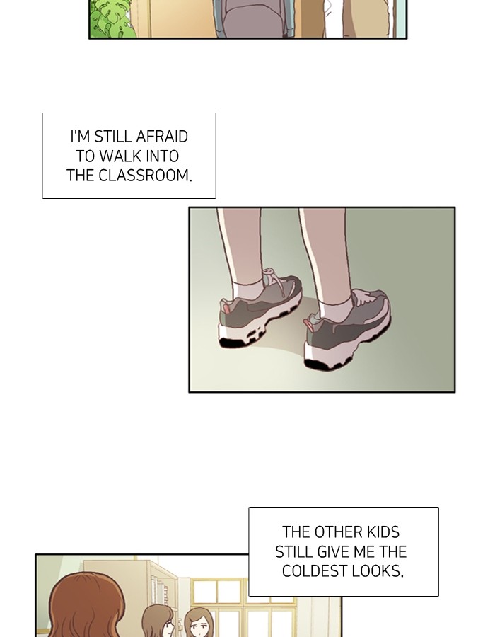 Read Odd Girl Out ENGLISH Manga Online