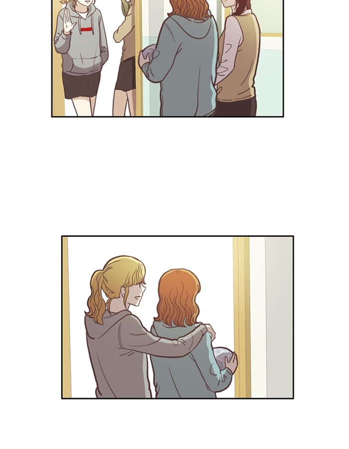 Read Odd Girl Out ENGLISH Manga Online