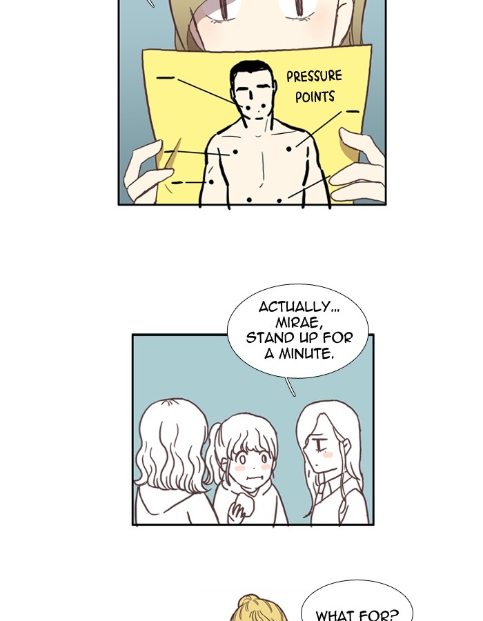 Read Odd Girl Out ENGLISH Manga Online