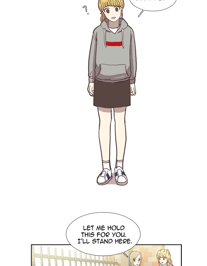 Read Odd Girl Out ENGLISH Manga Online