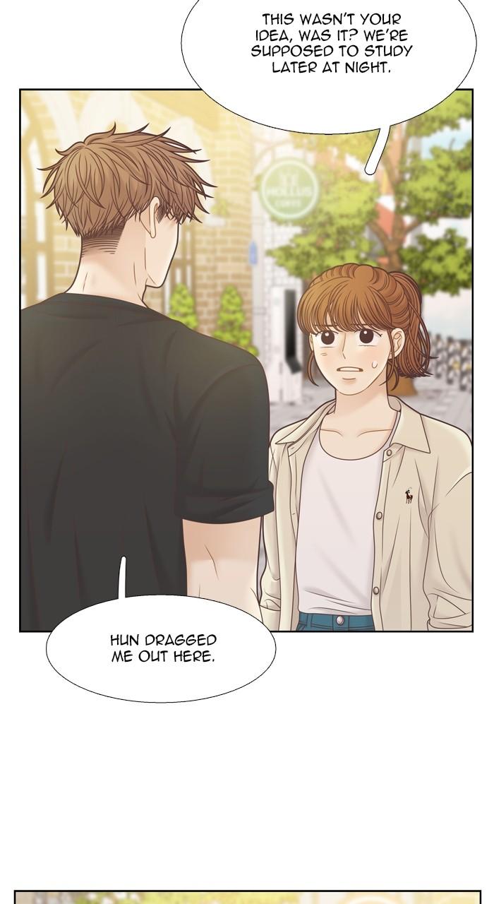 Read Odd Girl Out ENGLISH Manga Online