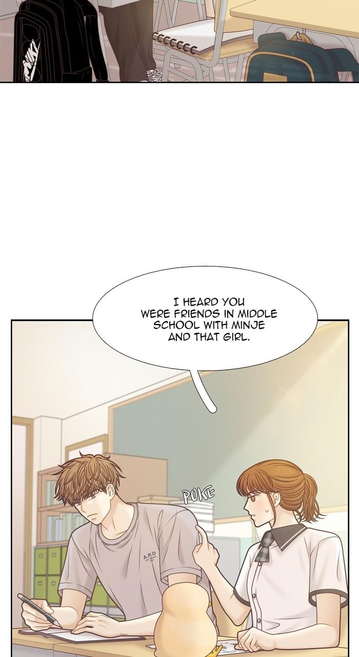 Read Odd Girl Out ENGLISH Manga Online