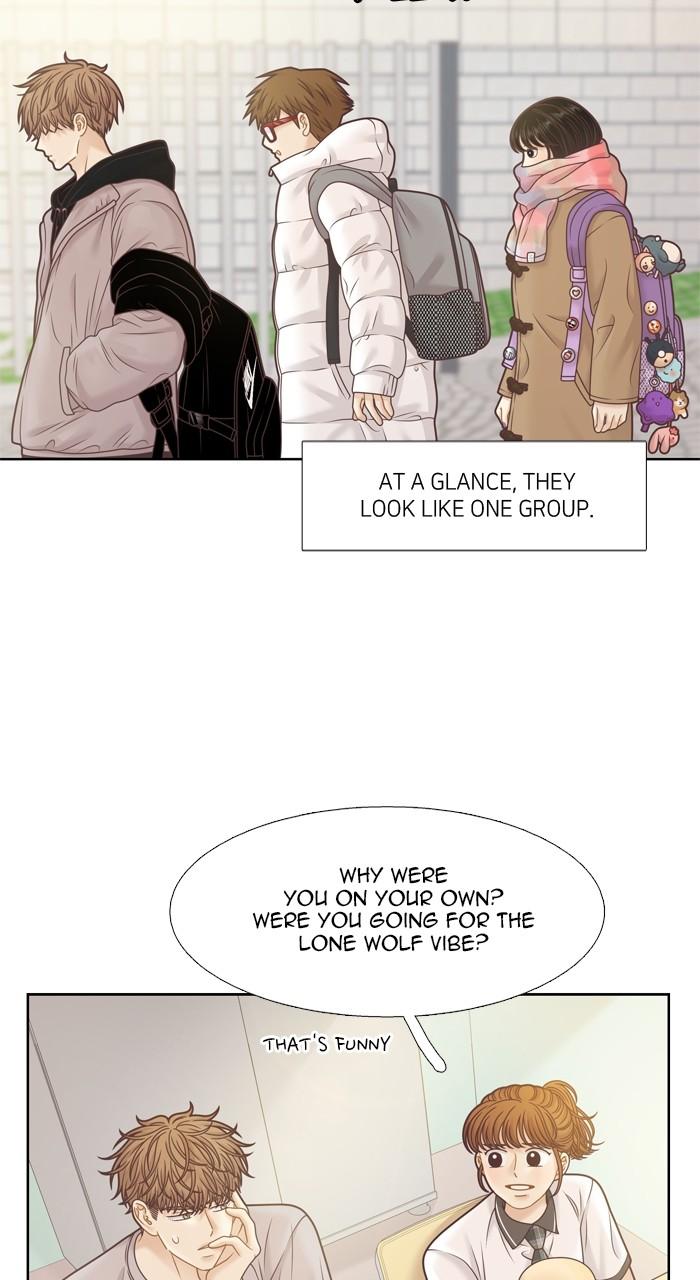 Read Odd Girl Out ENGLISH Manga Online