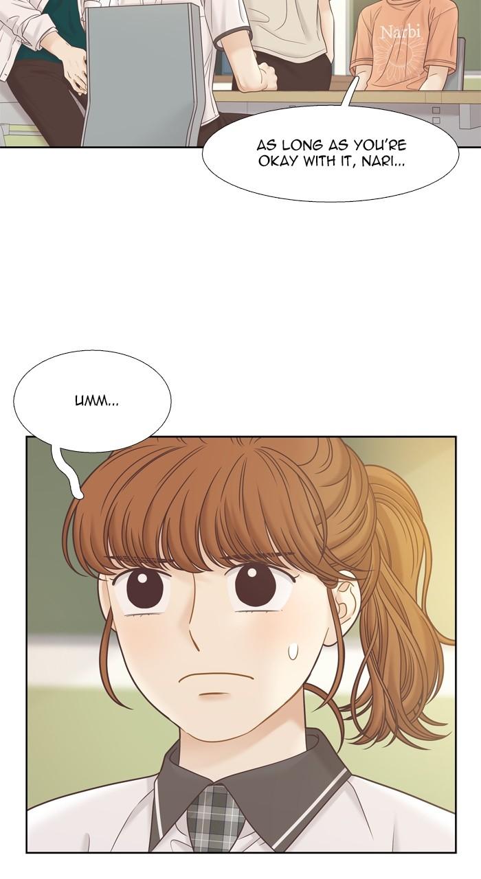 Read Odd Girl Out ENGLISH Manga Online