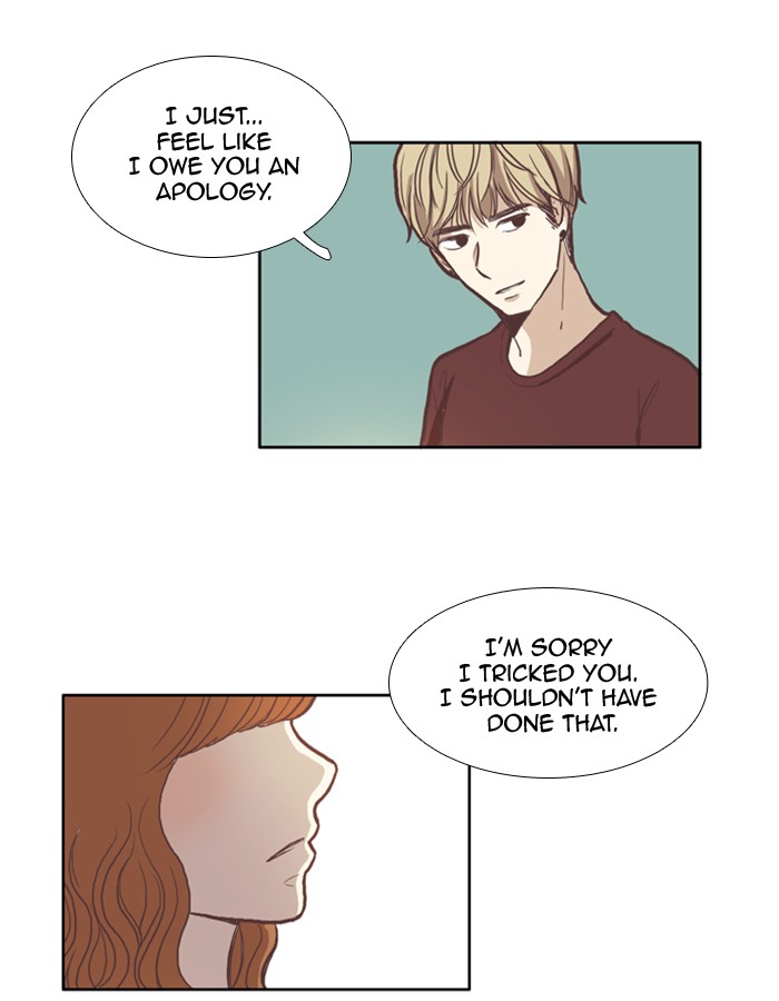 Read Odd Girl Out ENGLISH Manga Online